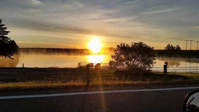 McVille Dam Campground Picture 2