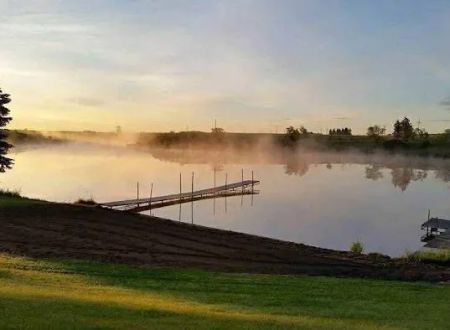 McVille Dam Campground