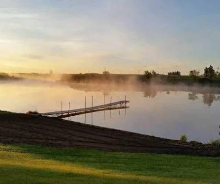 McVille Dam Campground