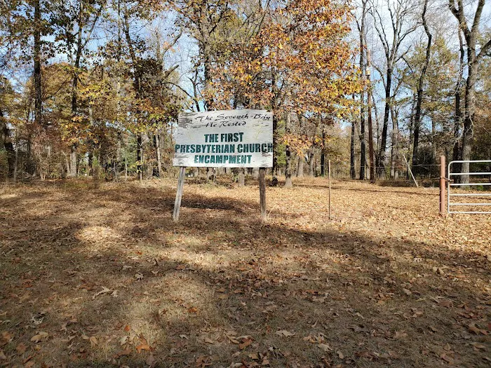 First Presbyterian Church of Paris, Scout Camp Picture 1