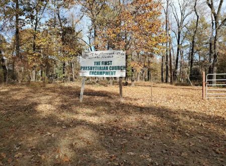 First Presbyterian Church of Paris, Scout Camp