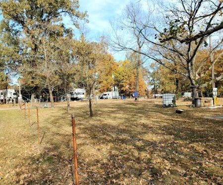 Elks 2433 Campground
