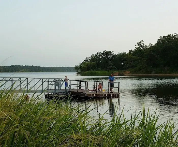 Pat Mayse West Campground Picture 8