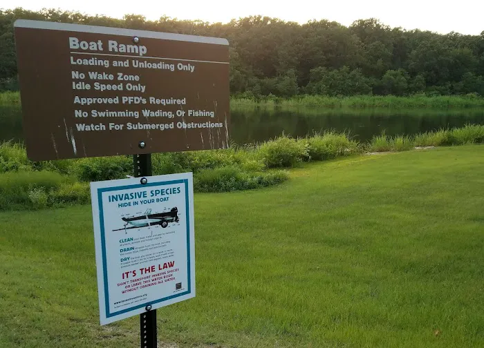 Pat Mayse West Campground Picture 4