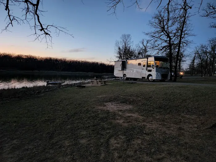 Pat Mayse West Campground Picture 1