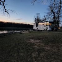 Pat Mayse West Campground ico