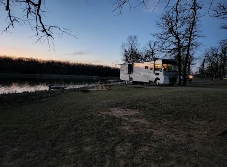 Pat Mayse West Campground
