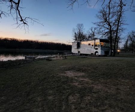 Pat Mayse West Campground
