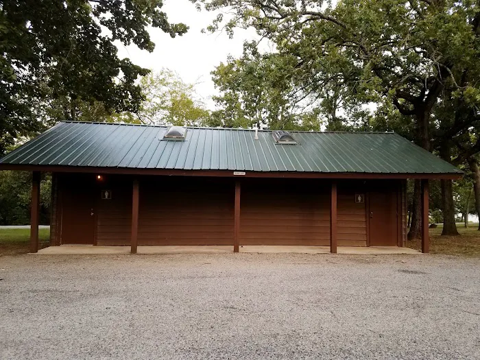 Pat Mayse West Campground Picture 7
