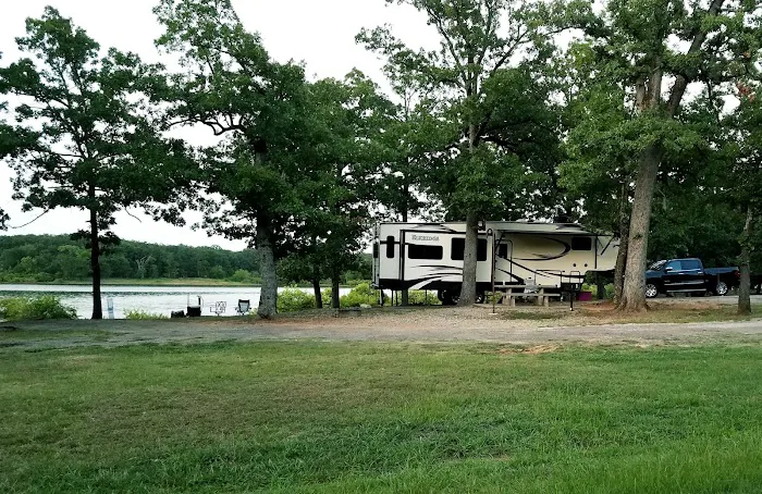Pat Mayse West Campground Picture 5