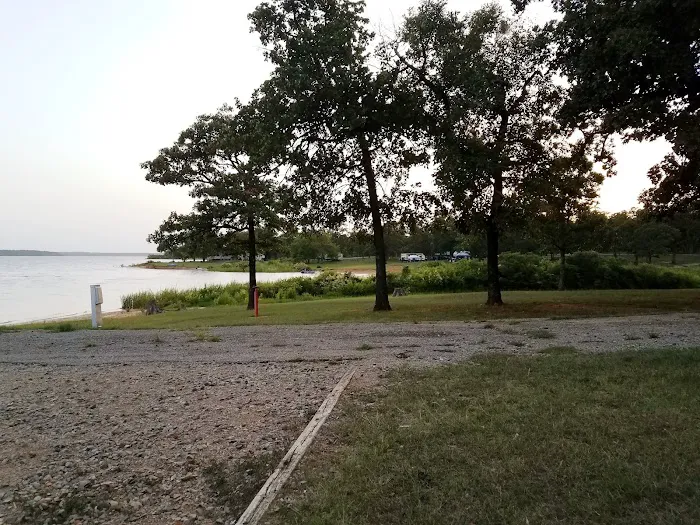 Pat Mayse West Campground Picture 6