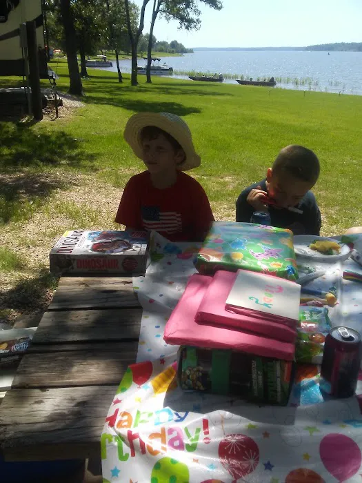 Camp Kiwanis on Pat Mayse Lake Picture 9