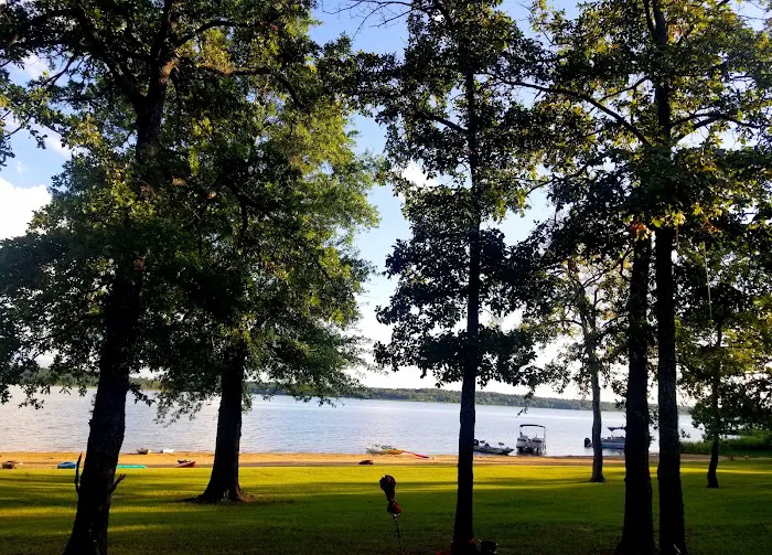 Camp Kiwanis on Pat Mayse Lake Picture 6