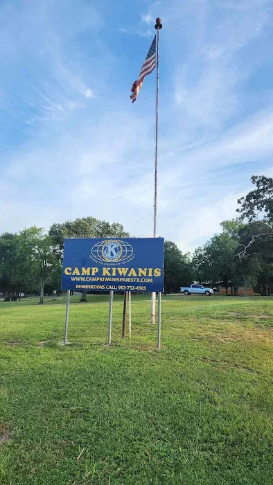 Camp Kiwanis on Pat Mayse Lake Picture 3