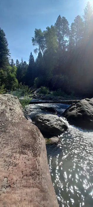 East Fork Campground Picture 1