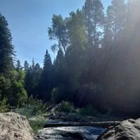 East Fork Campground ico