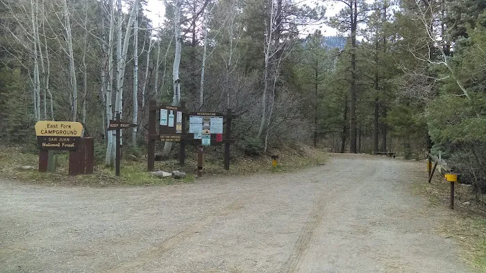 East Fork Campground Picture 2