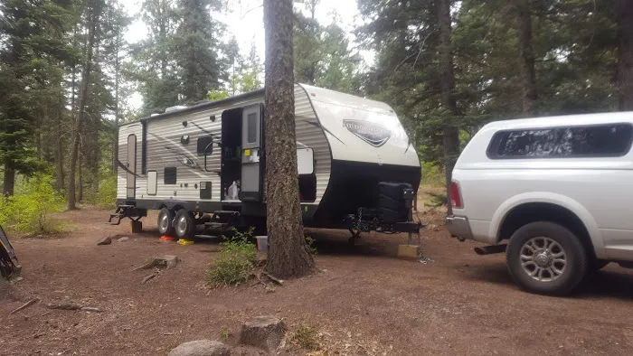 East Fork Campground Picture 6