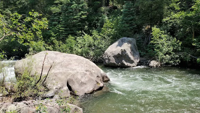 East Fork Campground Picture 9