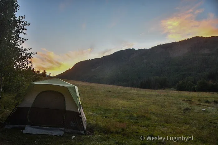 Stunner Campground Picture 3