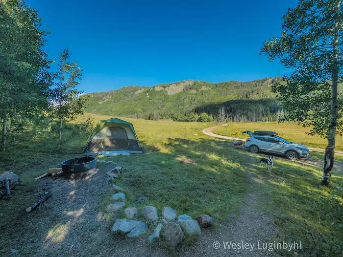 Stunner Campground Picture 1