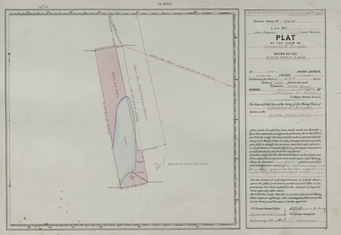 Lake View 1890 (Private Property) Picture 2