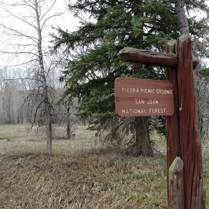 Upper Piedra Campground Picture 10