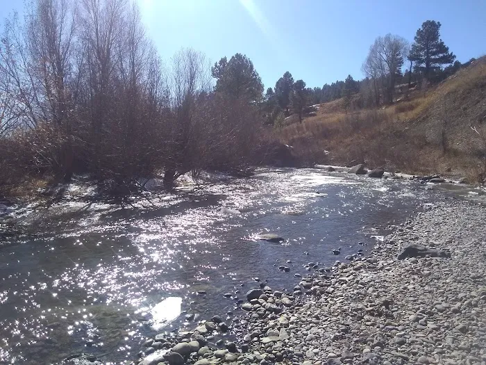 Upper Piedra Campground Picture 7