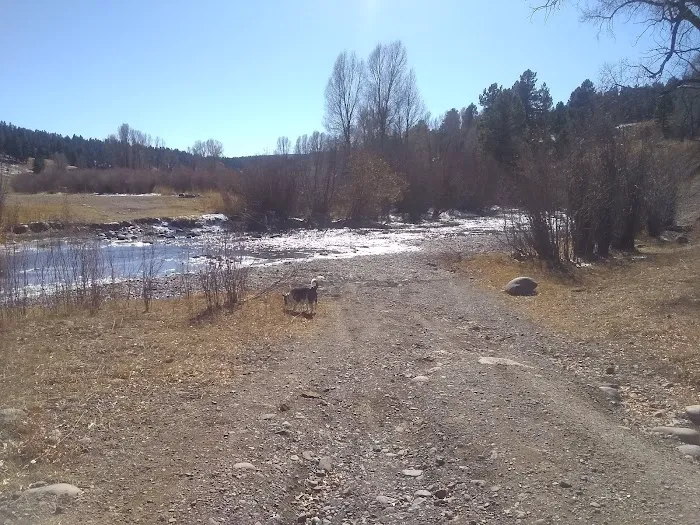 Upper Piedra Campground Picture 1