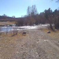 Upper Piedra Campground ico