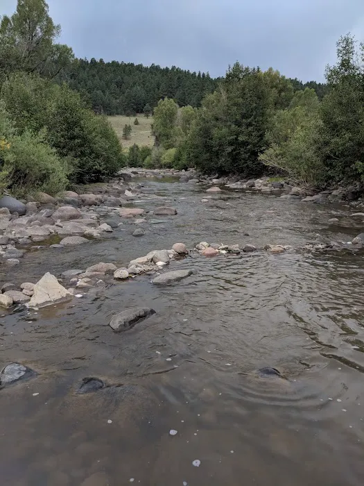 Upper Piedra Campground Picture 5