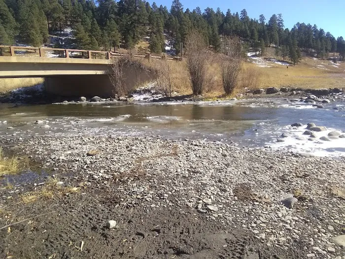 Upper Piedra Campground Picture 6