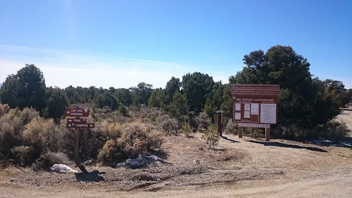 Big Arsenic Springs Campground Picture 5