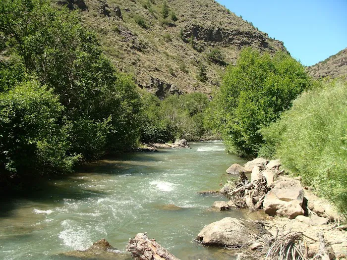 Big Arsenic Springs Campground Picture 9
