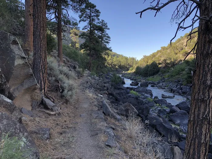 Big Arsenic Springs Campground Picture 10