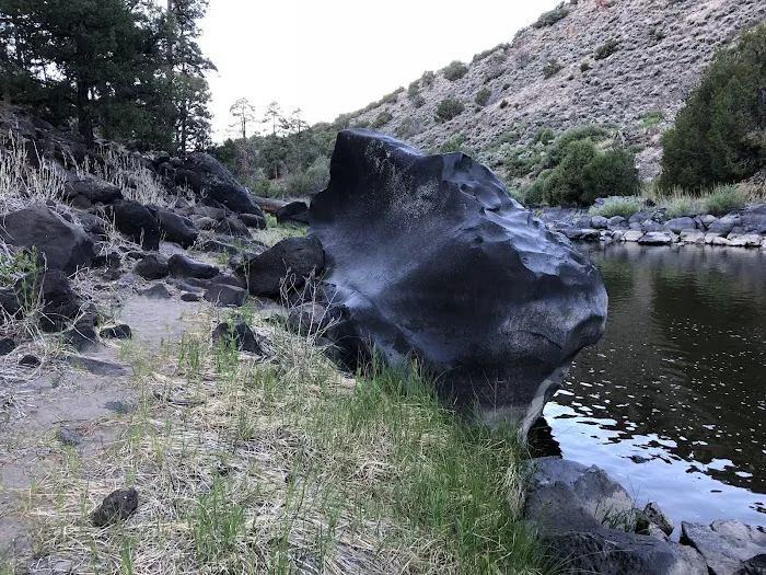 Big Arsenic Springs Campground Picture 7