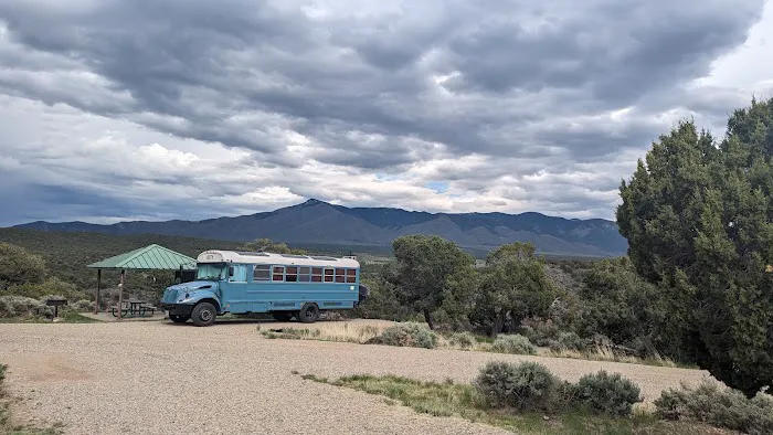 El Aguaje Campground Picture 5