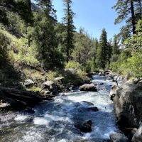 El Aguaje Campground ico