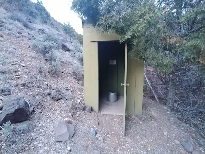 El Aguaje Campground Picture 9