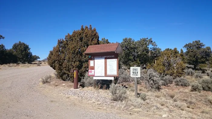 El Aguaje Campground Picture 6