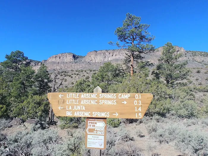 Little Arsenic Springs Campground Picture 6