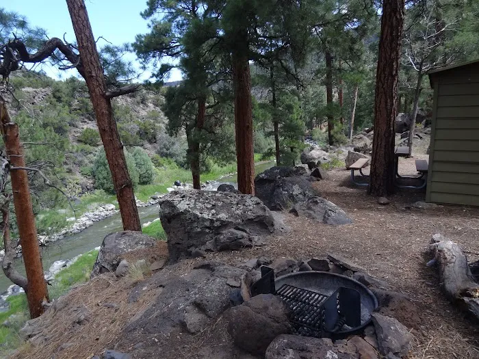 Little Arsenic Springs Campground Picture 10