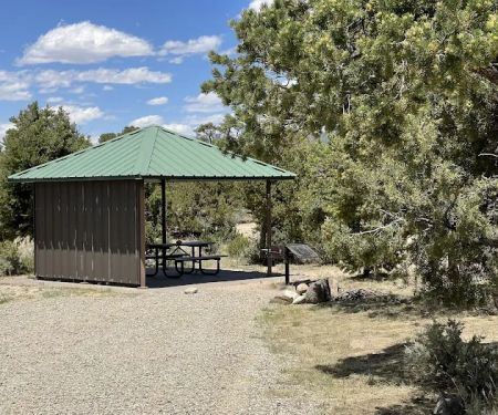 Little Arsenic Springs Campground