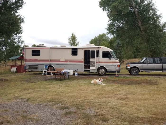 Mogote Campground Picture 2