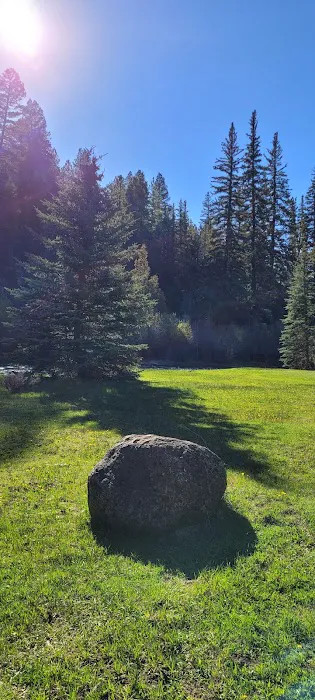 Rio de Los Pinos Campground Picture 2