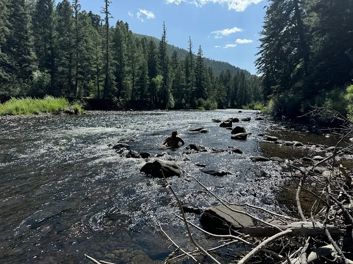 Aspen Glade Campground Picture 1