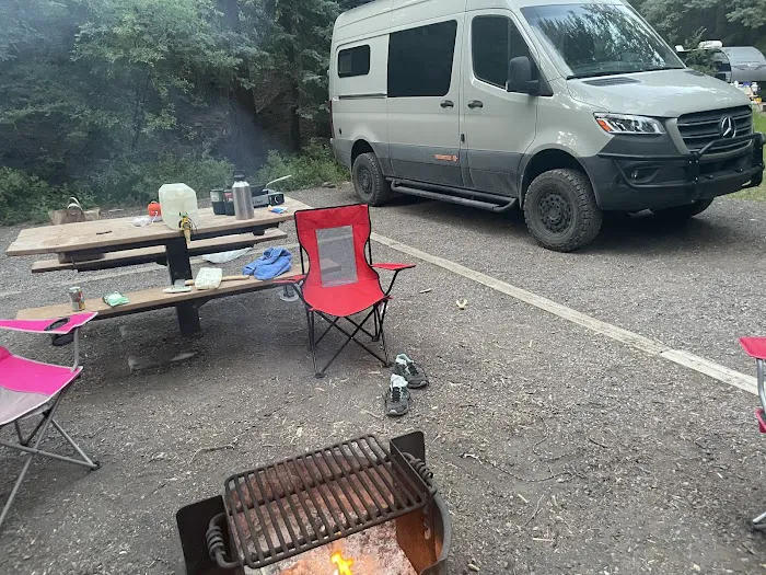 Aspen Glade Campground Picture 2