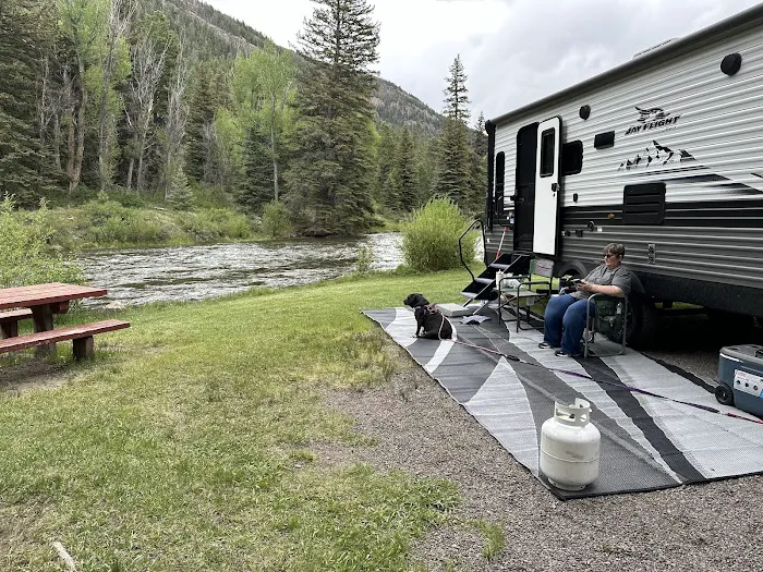 Ponderosa Campground Picture 9