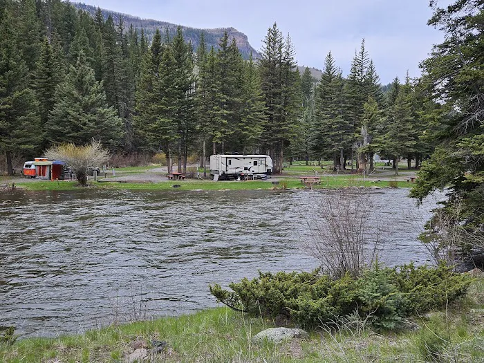 Ponderosa Campground Picture 8