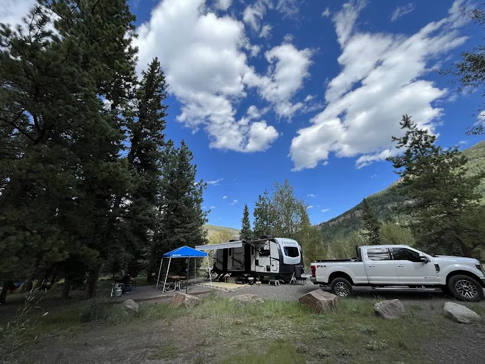 Elk Creek Campground Picture 8